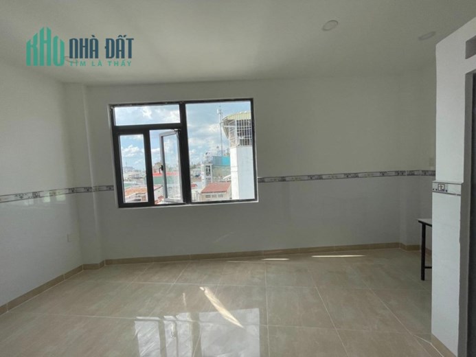 Bán CHDV ĐƯỜNG số 4 Phường 16 Q.GV, 5 tầng, Đường 3m, giá giảm còn 8.5 tỷ