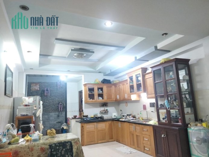 Bán nhà Phạm Văn Chiêu PHƯỜNG 16 Quận gò vấp, 4 tầng, Đường 5m, giá chỉ 8 tỷ