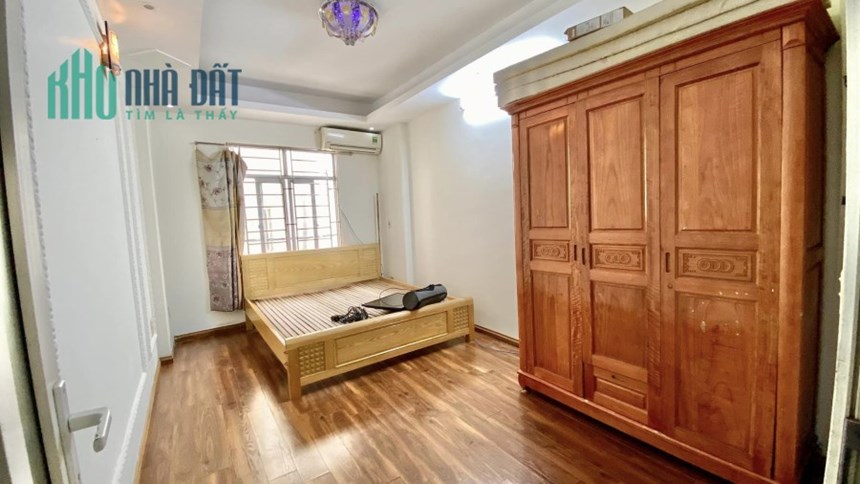 NHÀ ĐẸP NGÕ RỘNG 3M 10M RA ÔTÔ TRÁNH 42M2 4 TẦNG 4 NGỦ KIM GIANG