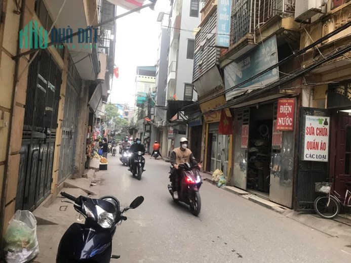 NHÀ ĐẸP NGÕ RỘNG 3M 10M RA ÔTÔ TRÁNH 42M2 4 TẦNG 4 NGỦ KIM GIANG