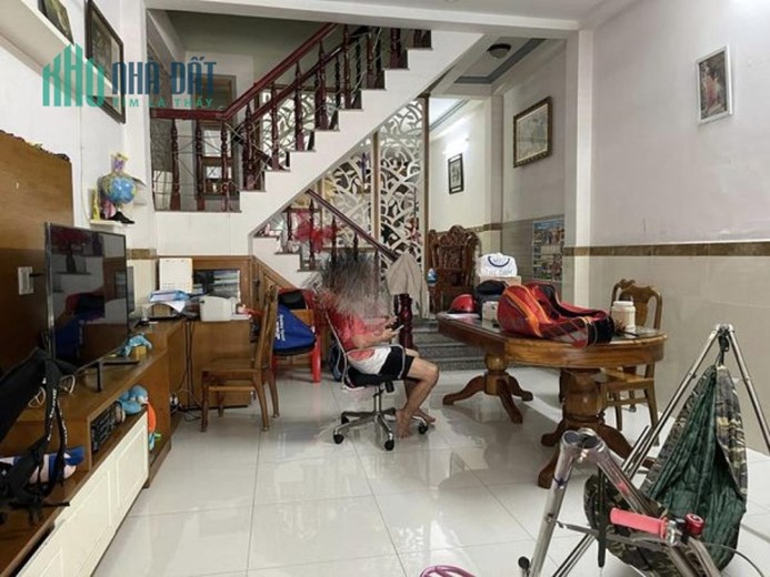 Bán nhà Đường 59 PHƯỜNG 14 QUẬN Gò Vấp, 3 tầng, ĐƯỜNG 6m, giá chỉ 7.5 tỷ
