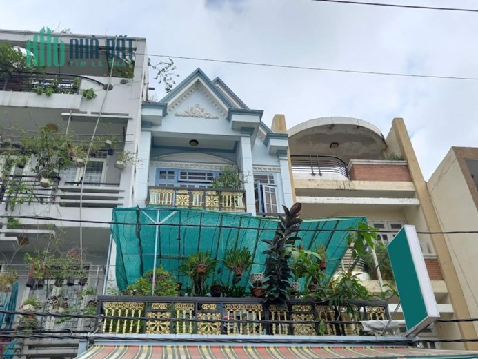 Bán nhà Đường 59 PHƯỜNG 14 QUẬN Gò Vấp, 3 tầng, ĐƯỜNG 6m, giá chỉ 7.5 tỷ