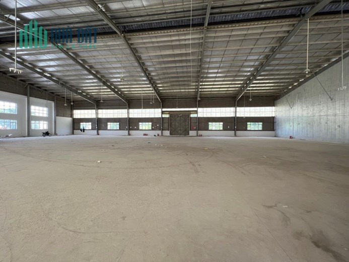 CHO THUÊ KHO XƯỞNG 3.600m² và 1.800m² CÓ PCCC - ĐIỆN 3 PHA - LỘ CONTAINER
