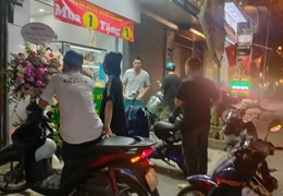 SANG NHƯỢNG CỬA HÀNG ĐỊA CHỈ TRƯƠNG ĐỊNH, HOÀNG MAI, HÀ NỘI
