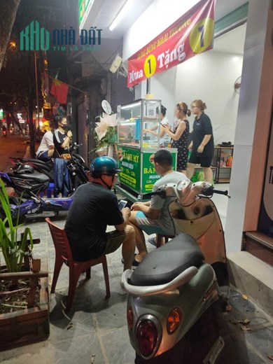 SANG NHƯỢNG CỬA HÀNG ĐỊA CHỈ TRƯƠNG ĐỊNH, HOÀNG MAI, HÀ NỘI
