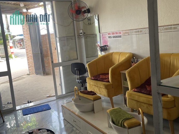 CẦN SANG NHƯỢNG TIỆM Địa chỉ: 109 Nguyễn Thái Bình, Phú Hoà, Thủ Dầu Một, Bình Dương