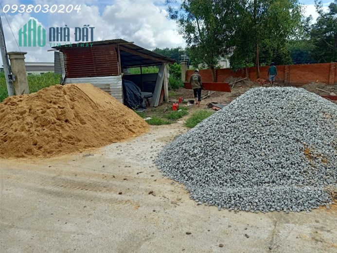 *** Bán lô đất thổ cư Tân Châu, Tây Ninh, ngay trung tâm thị trấn, gần chợ, siêu thị,
