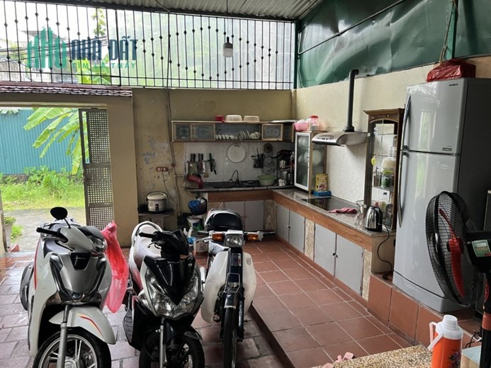Siêu Phẩm MINH KHAI 45M2 GIÁ 3.8TỶ Ở - KD – Ô TÔ, tặng nhà 2 tầng