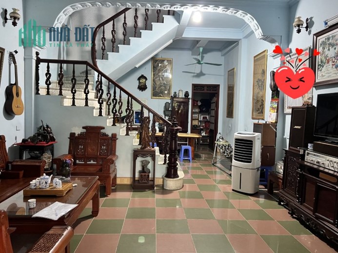 Siêu Phẩm MINH KHAI 45M2 GIÁ 3.8TỶ Ở - KD – Ô TÔ, tặng nhà 2 tầng