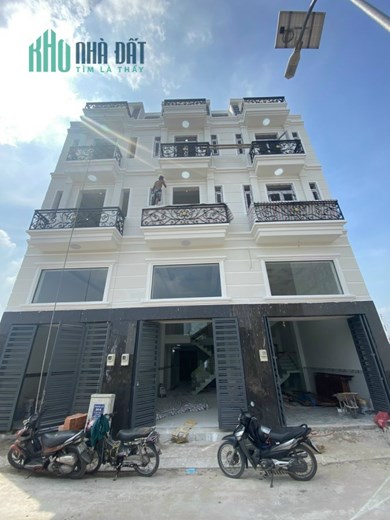 Chủ Cần Bán Gấp Nhà 4.5 Tấm Hẻm Xe Hơi 7m 1/ Đường Số 18B DT: 4x16m Giá: 5.9 Tỷ Còn TL
