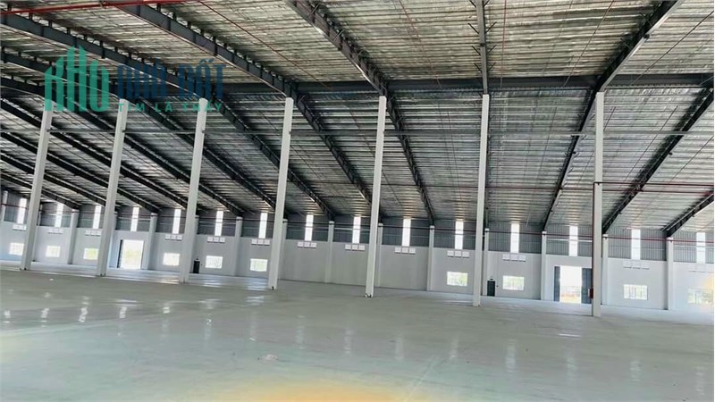 nhà xưởng cho thuê sản xuất trong Khu công nghiệp, thu hút đa dạng ngành nghề chế tạo.