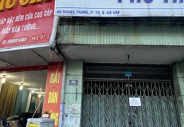 CHÍNH CHỦ Cần Cho Thuê Nhanh Mặt Bằng Kinh Doanh  Đẹp Tại Quận Gò Vấp