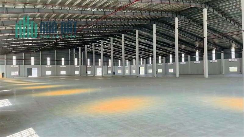 nhà xưởng cho thuê sản xuất Tại KCN Đồng Nai. Xưởng Sẵn bàn giao sản xuất liền