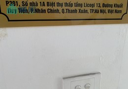 Cho thuê chỗ ngồi văn phòng tại nhà liền kề Licogi 13 Tower, Đường Khuất Duy Tiến, Thanh Xuân