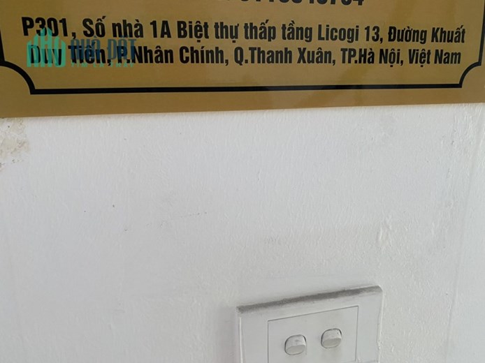 Cho thuê chỗ ngồi văn phòng tại nhà liền kề Licogi 13 Tower, Đường Khuất Duy Tiến, Thanh Xuân