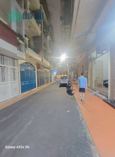 Bán Nhà Phân Lô - Ôtô - Đường 800A Cầu Giấy 46m2, 5 Tầng, Mặt Tiền 4.1m, Giá 10 tỷ