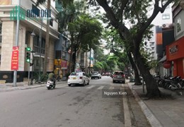 HOT HIT Cần Bán Nhà Trung Tâm Quận BĐ , Phố Điện Biên Phủ 60m Giá 13.5 tỷ