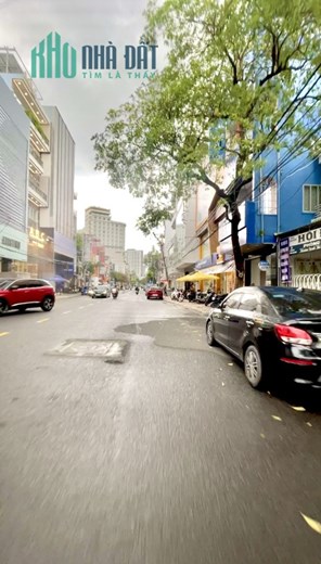 Bán nhà 3 tầng mặt đường Lý Thánh Tôn, Nha Trang