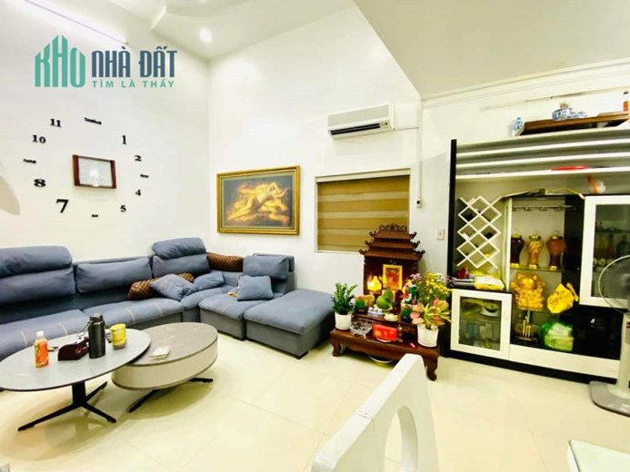 Bán nhà Đào Tấn – Ba Đình –ngõ thông gần phố 62m 4 tầng 7.5 tỷ