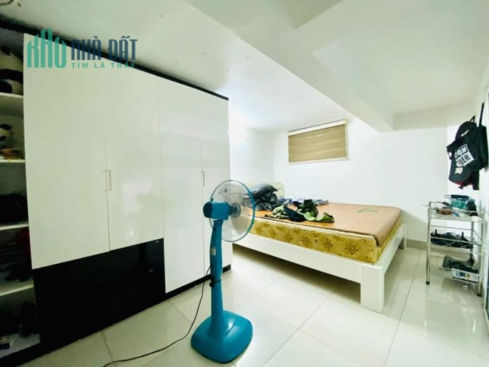 Bán nhà Đào Tấn – Ba Đình –ngõ thông gần phố 62m 4 tầng 7.5 tỷ