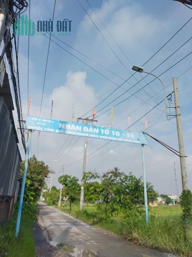 ĐỊNH CƯ NƯỚC NGOÀI CẦN BÁN GẤP ĐẤT VĨNH LỘC A, BÌNH CHÁNH