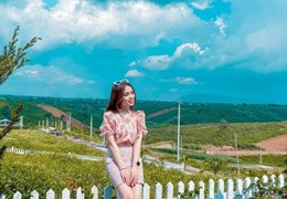 Nơi săn mây đầu tư nghỉ dưỡng lý tưởng Lộc Ngãi khu dân cư hiện hữu