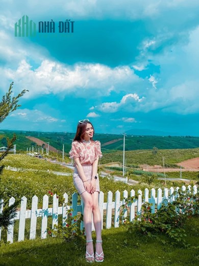 Nơi săn mây đầu tư nghỉ dưỡng lý tưởng Lộc Ngãi khu dân cư hiện hữu