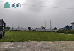 Đất nền bên cạnh trung tâm thương mại Aeon Mall Thanh Hoá chỉ hơn 2 tỷ