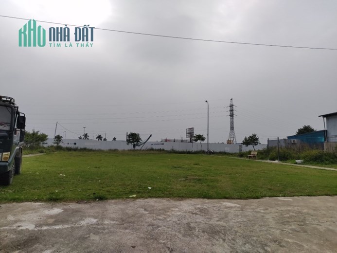 Đất nền bên cạnh trung tâm thương mại Aeon Mall Thanh Hoá chỉ hơn 2 tỷ