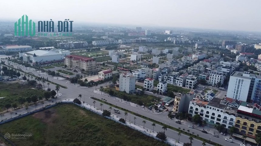Đất nền bên cạnh trung tâm thương mại Aeon Mall Thanh Hoá chỉ hơn 2 tỷ