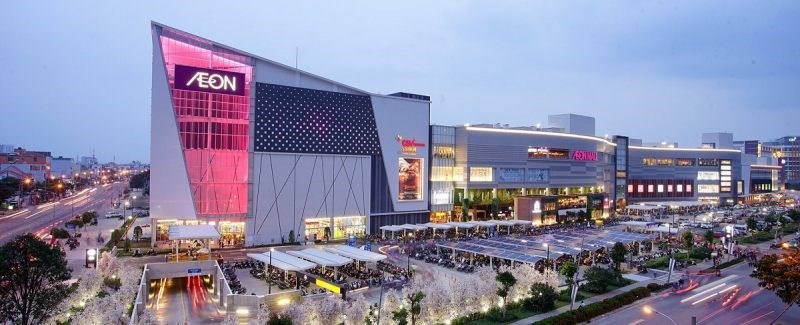 Đất nền bên cạnh trung tâm thương mại Aeon Mall Thanh Hoá chỉ hơn 2 tỷ