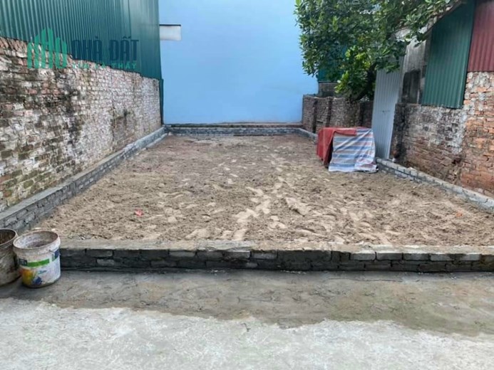 Chủ nhờ bán đất dịch vụ Vân Canh, diện tích 40m, ô tô vào đất, gần đường vành đai 3.5