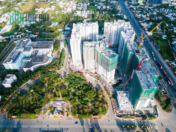 Nhận nhà ở ngay chỉ với 10%. Bàn giao full nội thất. Chiết khấu thêm 3-12%