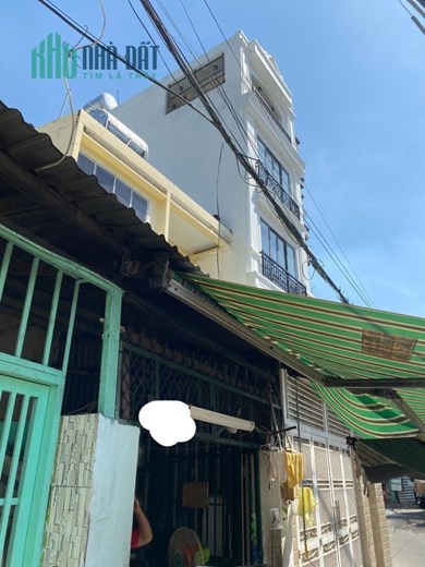 Bán nhà Cấp 4 HXH 10m, đường Hoàng Hoa Thám - F5, Bình Thạnh, DT: 6.2x15m, 9.5 tỷ