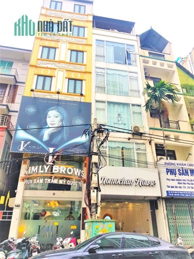 Bán nhà Mặt Ngõ, phân lô HUỲNH THÚC KHÁNG, giá 10 tỷ