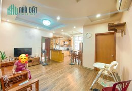 💥Bán căn hộ Licogi - Hoàng Mai 100m2 - 3 PN - Full nội thất, nhà đẹp chỉ 3,05 tỷ💥