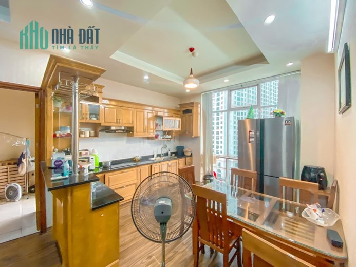 💥Bán căn hộ Licogi - Hoàng Mai 100m2 - 3 PN - Full nội thất, nhà đẹp chỉ 3,05 tỷ💥