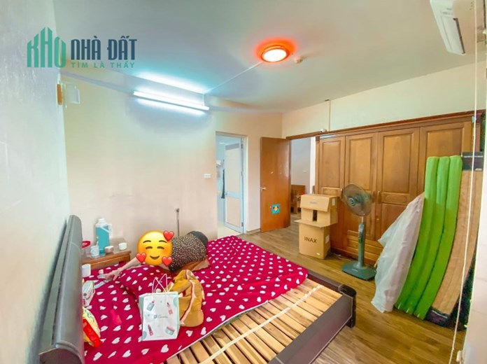 💥Bán căn hộ Licogi - Hoàng Mai 100m2 - 3 PN - Full nội thất, nhà đẹp chỉ 3,05 tỷ💥