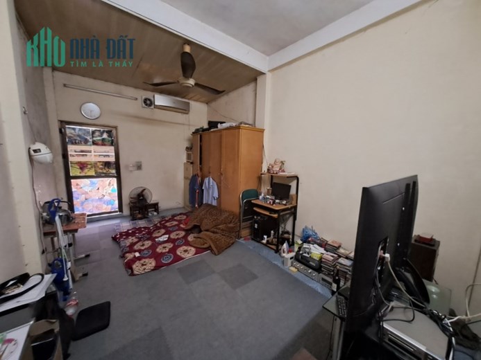 PHÂN LÔ - HOÀNG HOA THÁM - BA ĐÌNH - NGÕ THÔNG - GẦN PHỐ - 39M2 X 4 TẦNG - Ở SƯỚNG - NHỈNH 4 TỶ