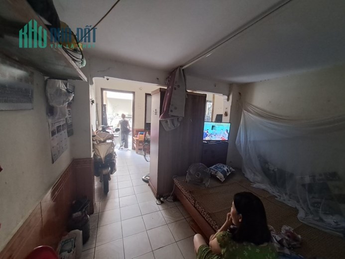 PHÂN LÔ - HOÀNG HOA THÁM - BA ĐÌNH - NGÕ THÔNG - GẦN PHỐ - 39M2 X 4 TẦNG - Ở SƯỚNG - NHỈNH 4 TỶ