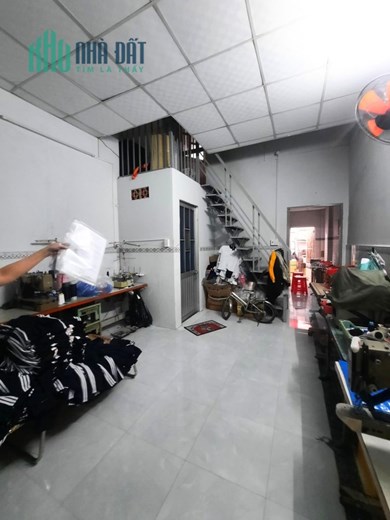 Bán Nhà Mặt Tiền Huỳnh Thị Mài Tân Hiệp Hóc Môn