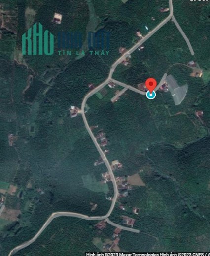 Nơi săn mây đầu tư nghỉ dưỡng lý tưởng Lộc Ngãi khu dân cư hiện hữu