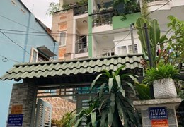 BÁN NHÀ CÔ GIANG ( PHÚ NHUẬN ) - DT 3X13 CHỈ HƠN 4TỶ