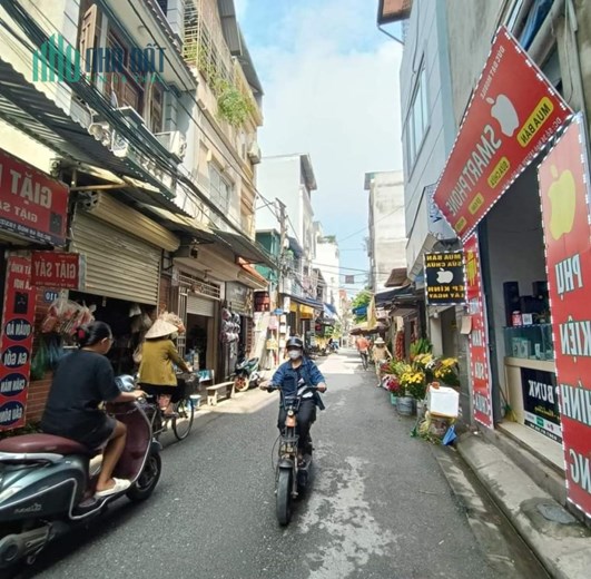 Bán đất Trịnh Văn Bô 128m2, sát khu đô thị lớn, cần tiền bán nhanh đầu tư quá ngon, hơn 6 tỷ