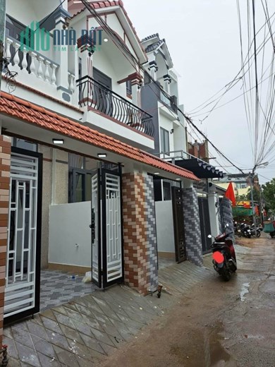 🔴💥Bán nhanh 2 siêu phẩm nhà 2 tầng 2 mê đúc kiệt xe tải nhỏ K34 Âu Cơ