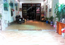 Cho thuê mặt bằng đường 9 Linh Trung