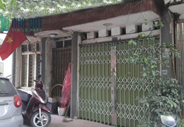 Chính chủ bán nhà tập thể 2 mặt tiền tầng 1 Lương Định Của - Đống Đa
