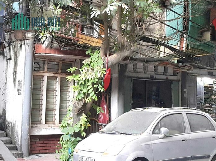 Chính chủ bán nhà tập thể 2 mặt tiền tầng 1 Lương Định Của - Đống Đa