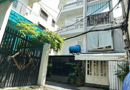 BÁN NHÀ PHẠM NGŨ LÃO ( GÒ VẤP ) - DT 3X8M CHỈ GẦN 3 TỶ