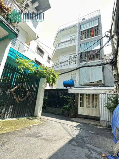 BÁN NHÀ PHẠM NGŨ LÃO ( GÒ VẤP ) - DT 3X8M CHỈ GẦN 3 TỶ